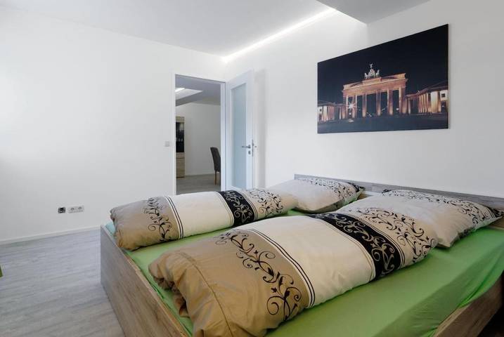 Ferienwohnung für 4 Personen, mit Ausblick in Friedrichshagen - 2