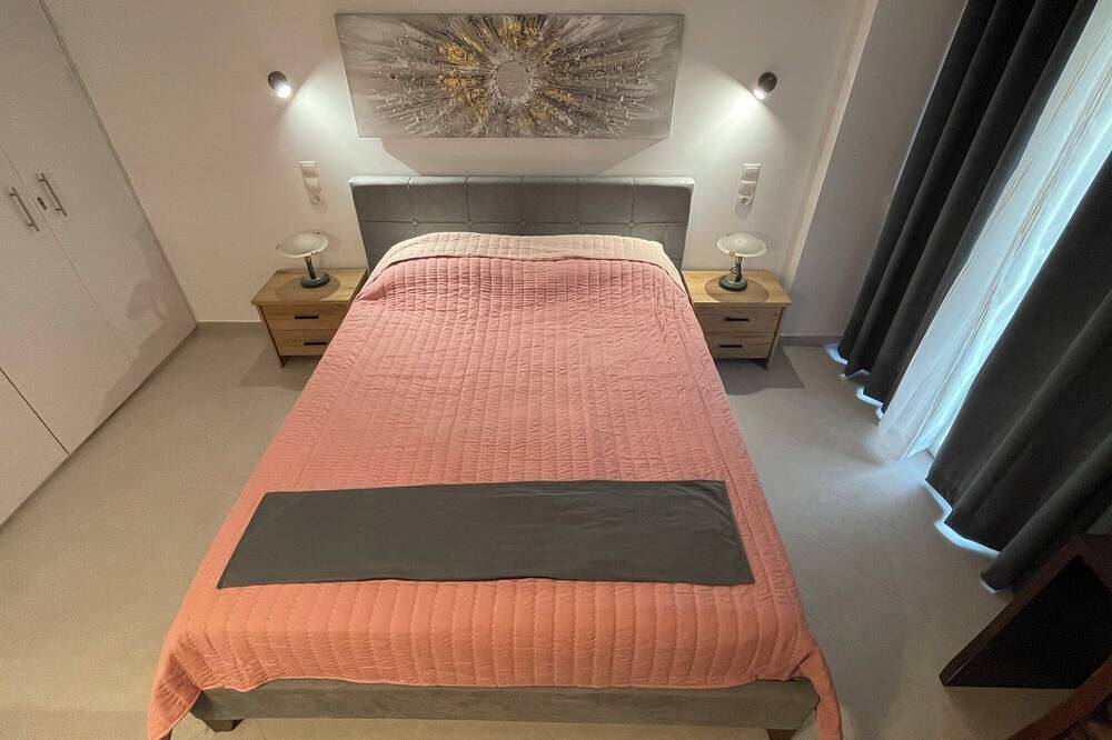 Ganze Wohnung, Downtown Apartment – Stylish Stay in Volos in Magnisia