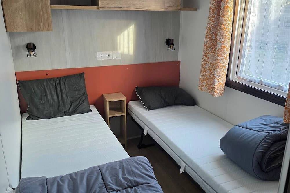 Mobil Home tout confort 8 personnes in Onzain, Région de Blois