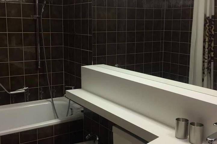 Appartement entier, Gemütliche Ferienwohnung im Disentiserhof in Disentis, Surselva