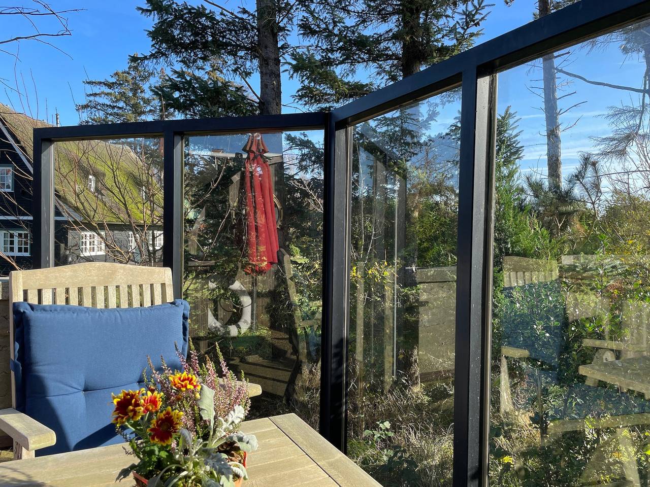 Ganze Ferienwohnung, Huus Lüttenblick Whg. Kajüte in Wyk auf Föhr (Stadt), Wyk auf Föhr