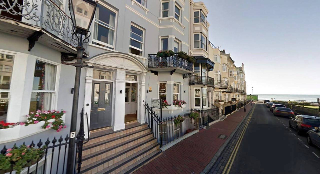 Hôtel pour 10 personnes in Brighton, Sussex
