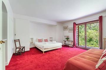 Location de vacances pour 12 personnes à Le Vaudoué