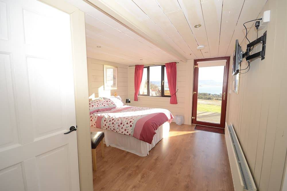 Rustic Log Cabin Located Greencastle Co Donegal in Inishowen, County Donegal