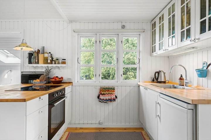Ferienhaus für 5 Personen, mit Terrasse und Garten, mit Haustier in Råbylille Strand - 4