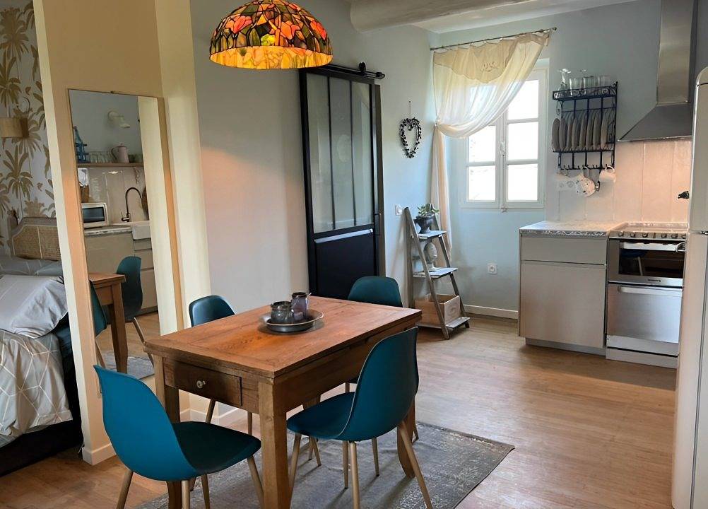 Entire apartment, Gite L'Épicure - Grenache, au pied du Ventoux in Vacqueyras, Vaucluse