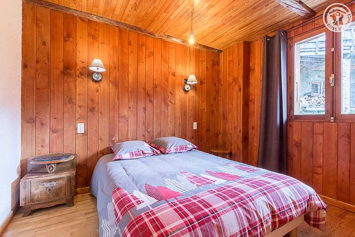 Gîte pour 6 personnes, avec terrasse à Sainte-Foy-Tarentaise - 4