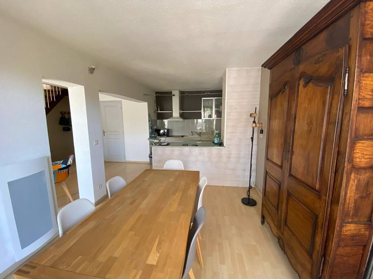 Entire apartment, House with Ac, parking in center - 6 guests in Hossegor, Côte d’Argent