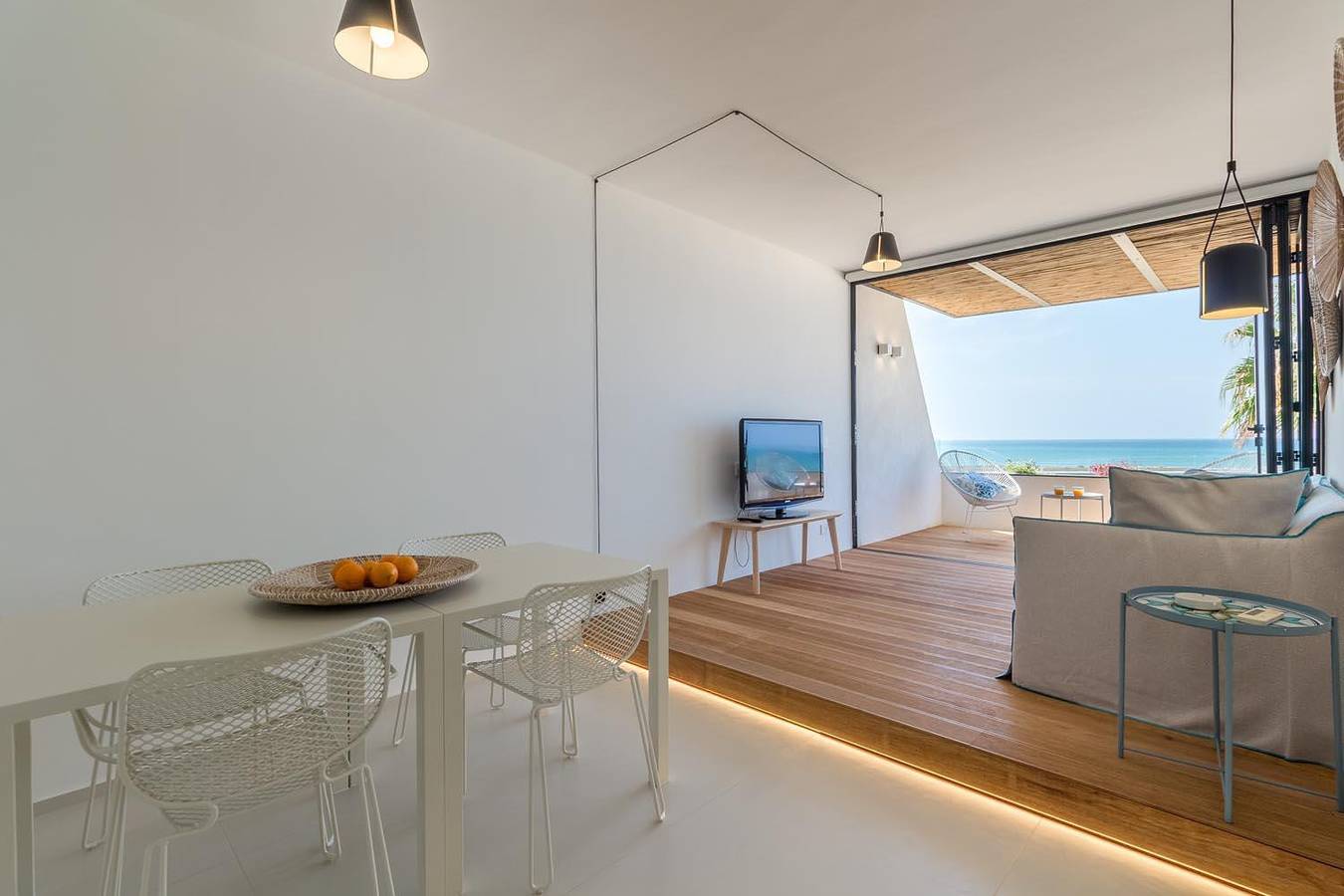 Apartamento entero, Apartamento de vacaciones para 2 personas con balcón/terraza in Scicli, Provincia de Ragusa