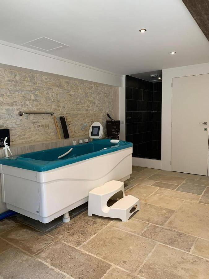 Gîte pour 2 personnes, avec jacuzzi et piscine, animaux acceptés à Gindou - 3