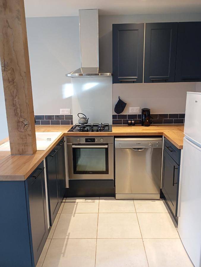 Location de vacances pour 6 personnes, avec terrasse à Marcillac-Vallon - 4
