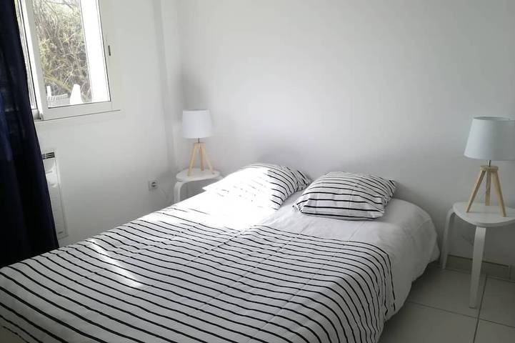 Villa pour 10 personnes, avec terrasse et jardin à Frontignan - 2