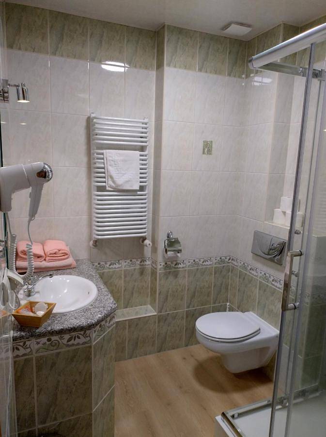 Olimpia Resort & Spa in Szczyrk, Karpaty (Polska)