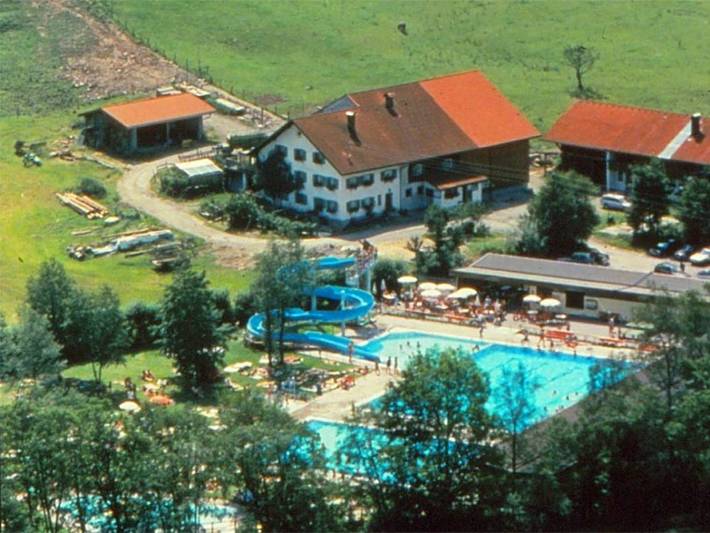Ferienhaus für 4 Personen, mit Balkon und Balkon/Terrasse sowie Whirlpool und Terrasse in Missen-Wilhams - 2