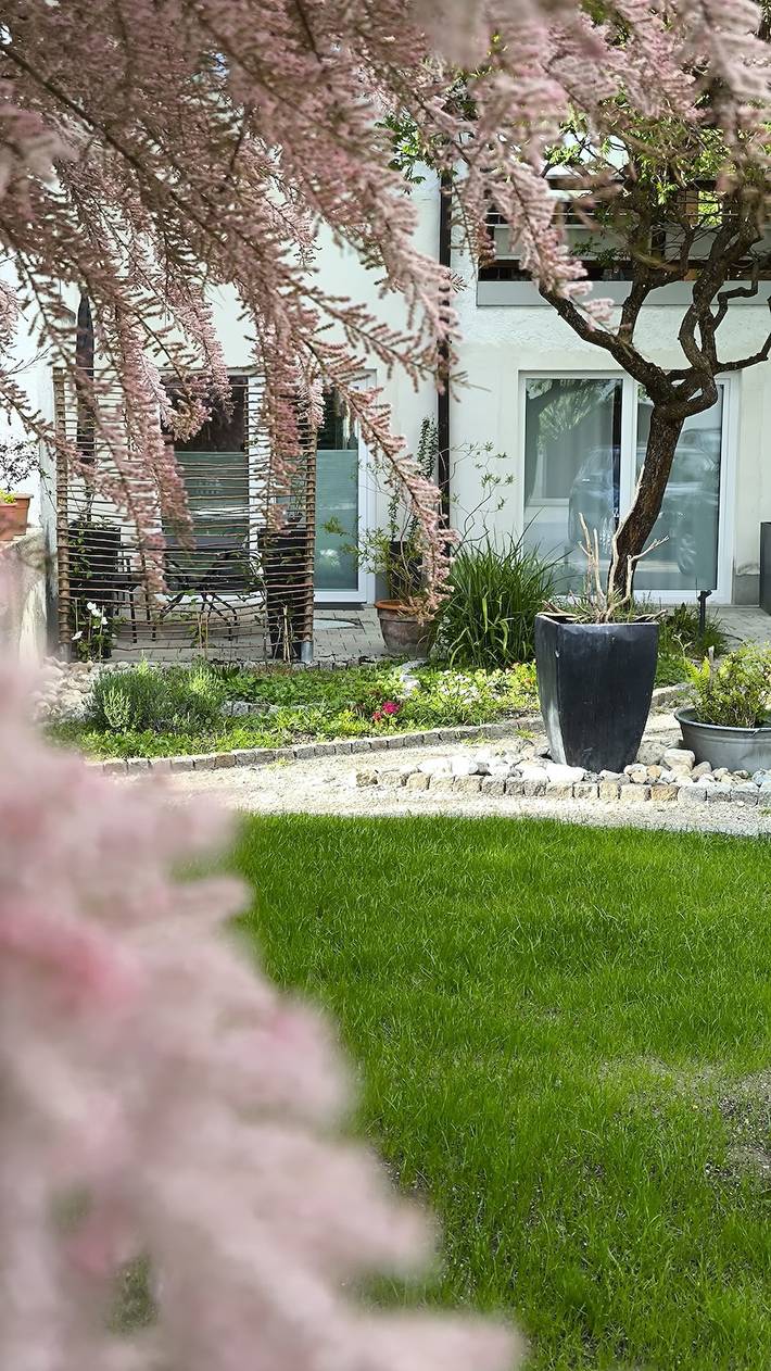 Ganze Ferienwohnung, Ferienwohnung Schmidmayer - Ferienwohnung 37 qm mit Terrasse in Prien, Prien am Chiemsee