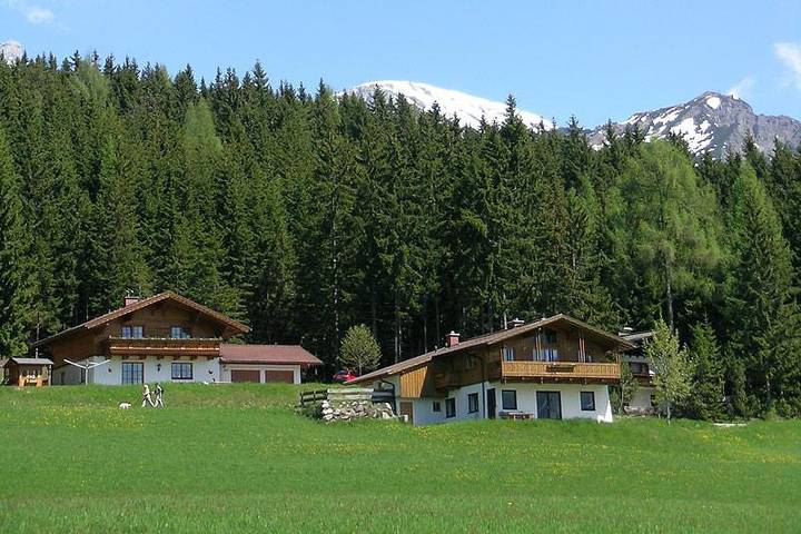 Ferienwohnung für 5 Personen, mit Terrasse in Ramsau am Dachstein - 3