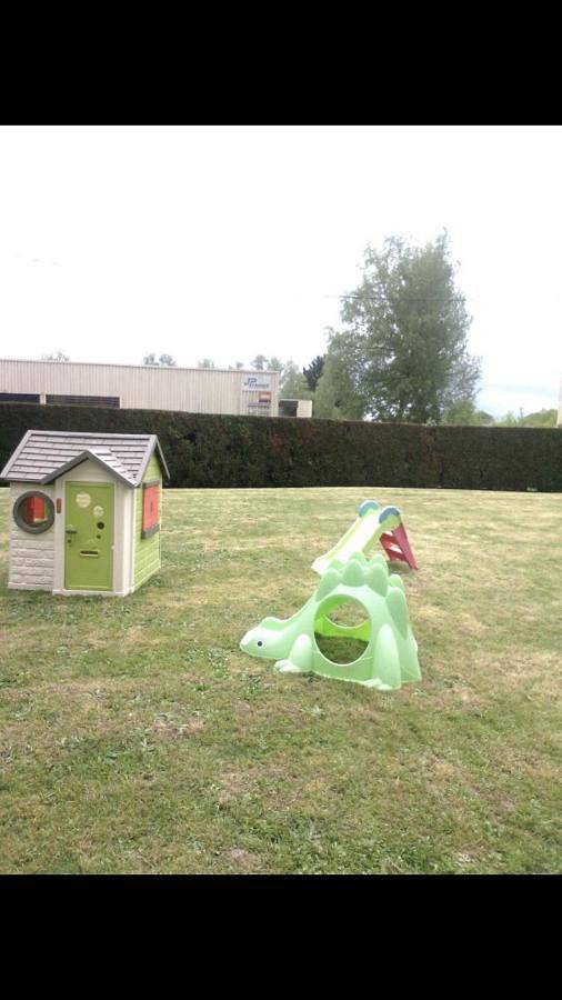 Location de vacances pour 2 personnes, avec terrasse, animaux acceptés à Thiron-Gardais - 3