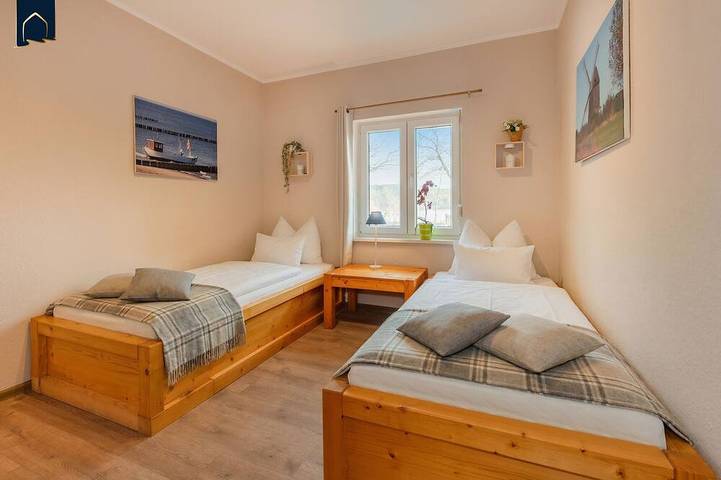 Ferienhaus für 8 Personen, mit Terrasse und Garten, mit Haustier in Korswandt - 4