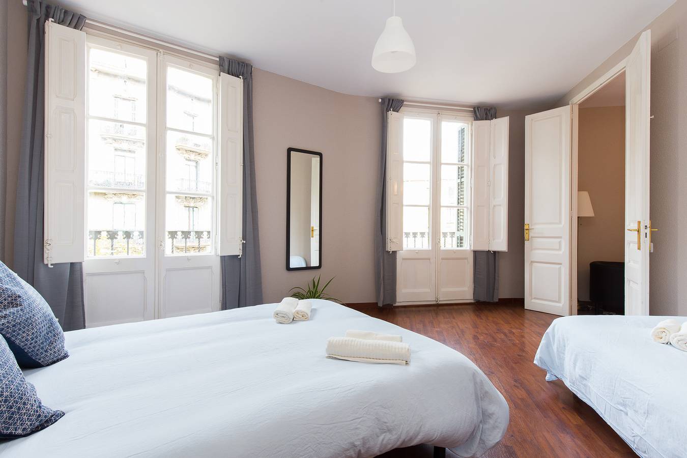 Apartamento entero, Key Bcn Girona 2.2 in Centro Barcelona, Barcelona