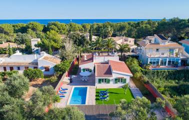 Finca in Son Moll, Capdepera für 6 