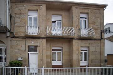view of accommodation
