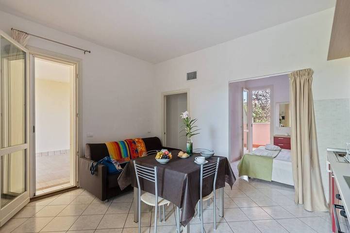 Appartement entier, Escapade côtière ensoleillée à Lido in Comacchio, Province de Ferrare