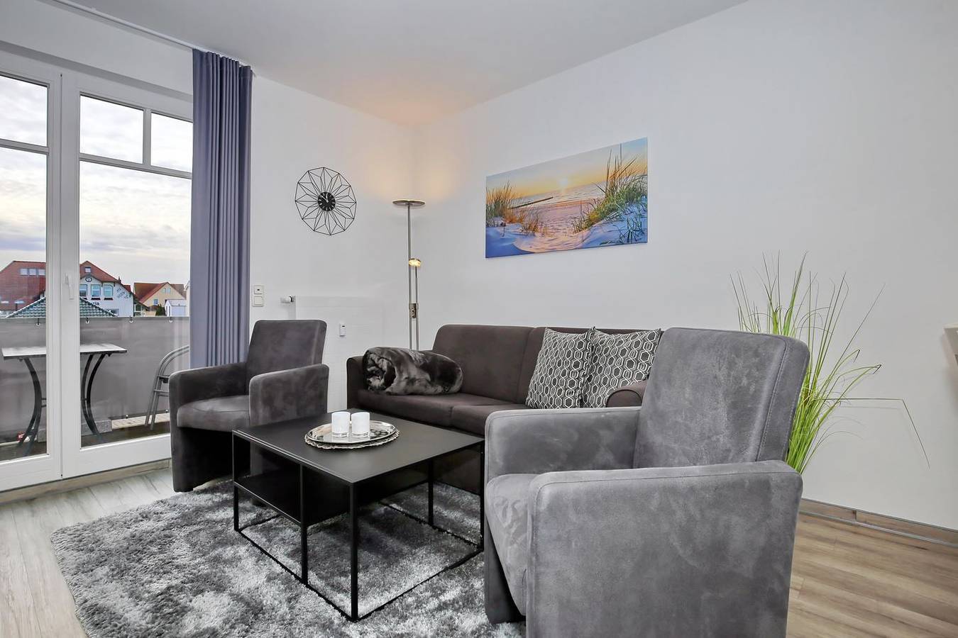 Ferienwohnung in Kühlungsborn ab 93€ pro Nacht