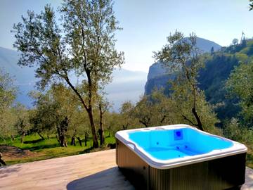Location De Vacances pour 5 Personnes dans Tremosine, Montagnes autour du lac de Garde, Photo 4