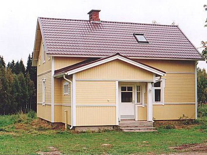 Jokiranta in Hankasalmi, Mittelfinnland