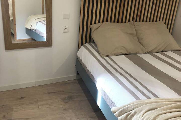 Ganze Wohnung, Charming and bright in Caussade, Quercy