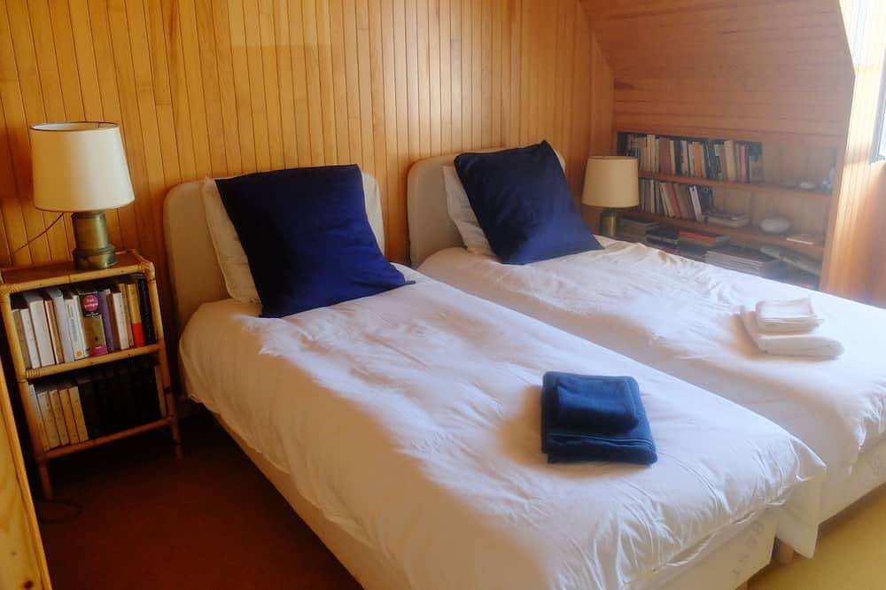 Maison familiale de caractère avec Vue exceptionnelle pour 6 personnes in Île de Batz, Ceinture Dorée