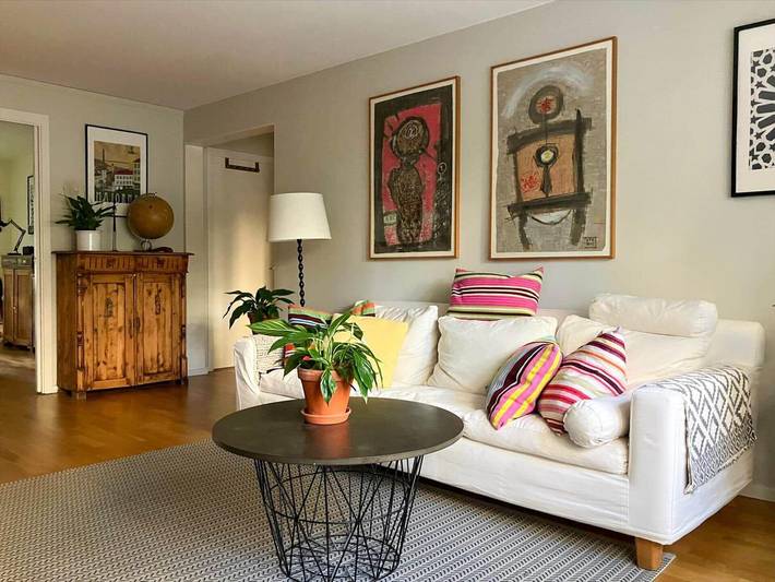 Ferienwohnung für 4 Personen, mit Balkon in Stockholm - 4