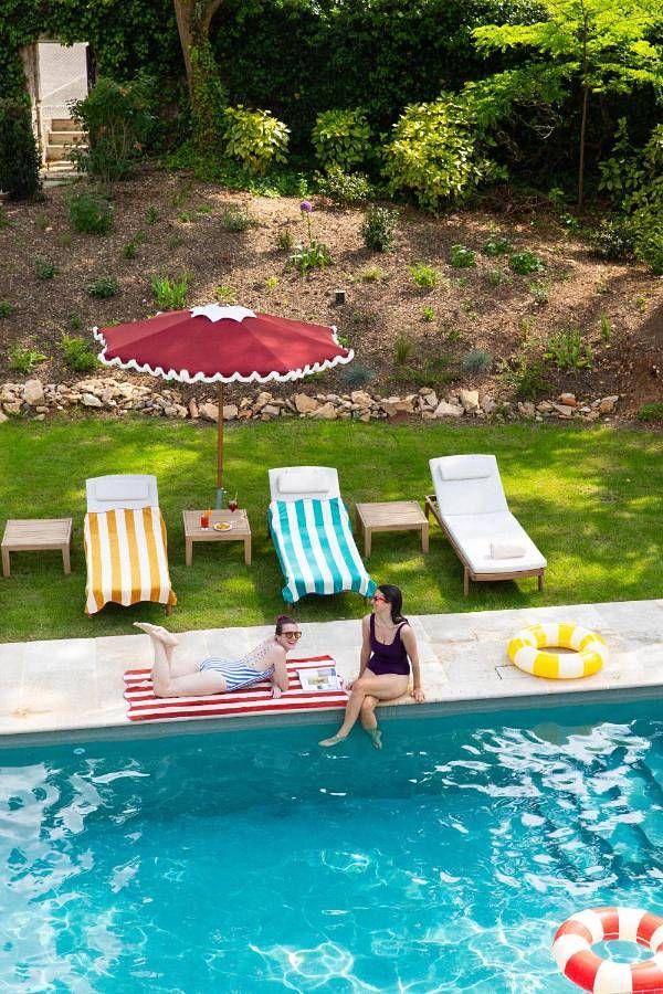 Hôtel pour 2 personnes, avec piscine ainsi que sauna et jardin, animaux acceptés à Chambolle-Musigny - 4