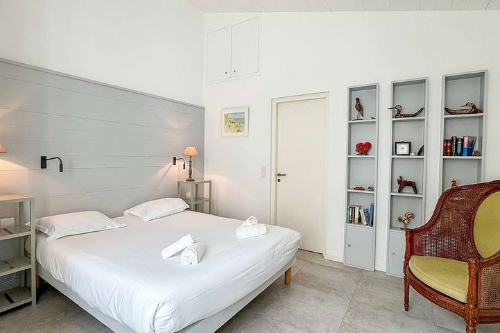 Location de vacances pour 4 personnes, animaux acceptés dans Port De Saint Martin De Re - 2