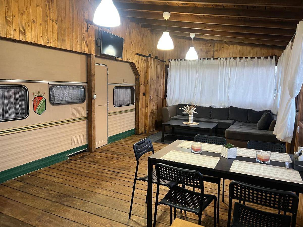 Deluxe Bungalow with Sea View in Kiten, Primorsko
