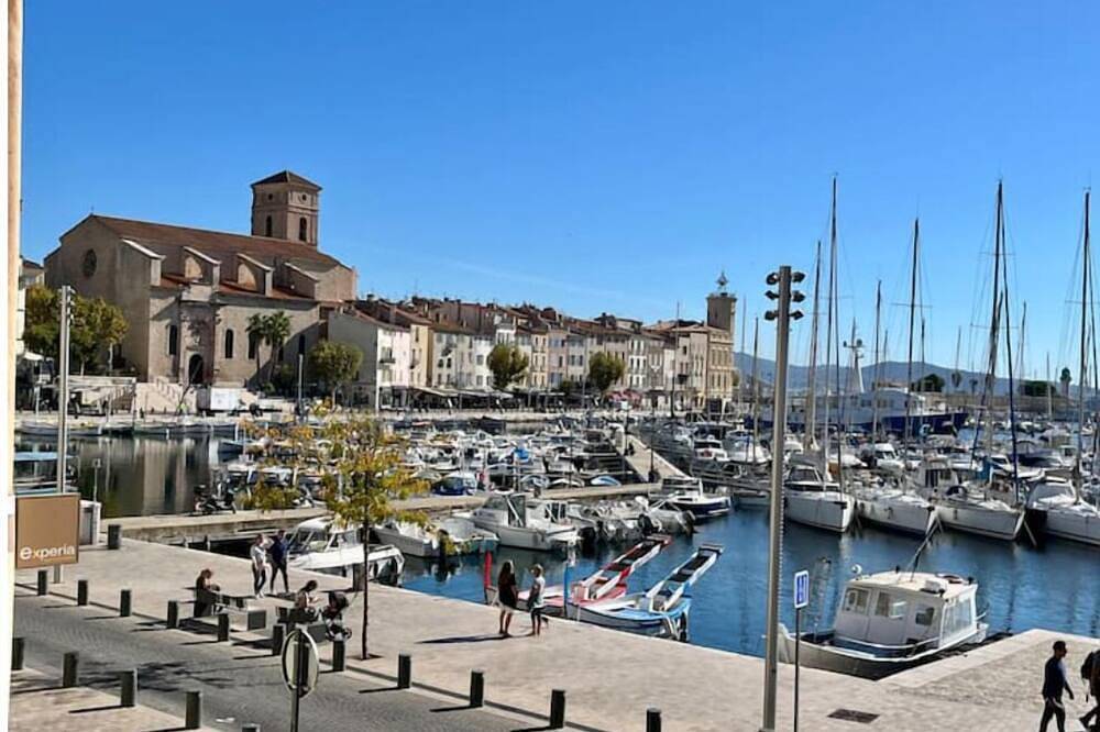 Ganze Wohnung, Le Bellevue la Ciotat in La Ciotat, Marseille und Umgebung