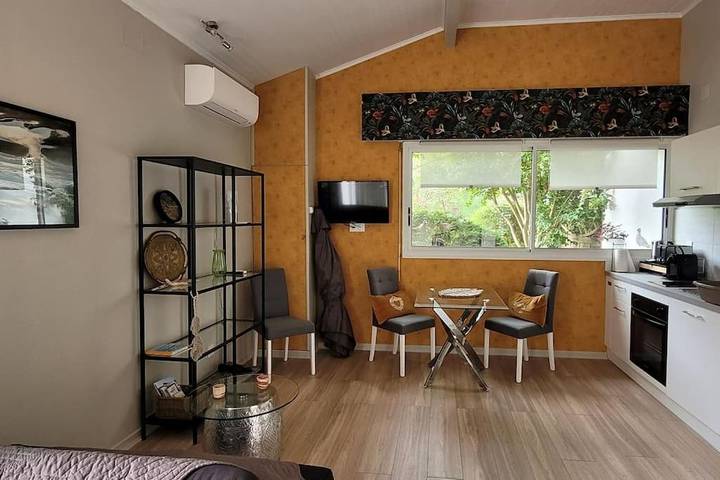 Gîte pour 3 personnes, avec terrasse et jardin à Saint-Vincent-de-Tyrosse - 3