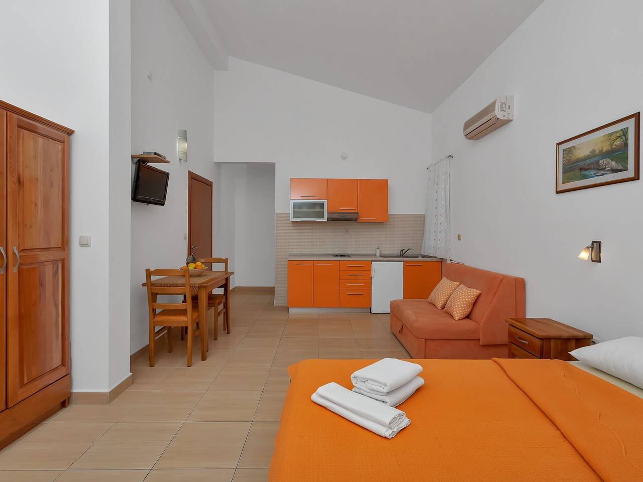 Appartamento vacanze a Bascavoda a partire da 127€ a notte