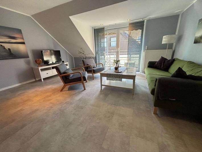 Bauernhof für 5 Personen, mit Balkon und Terrasse