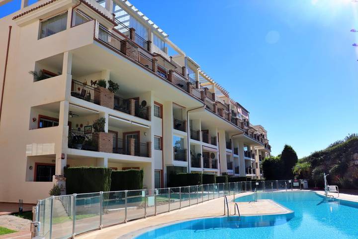 Apartamento de vacaciones para 4 personas, con jardín y piscina, Familias con niños en Provincia de Málaga - 2