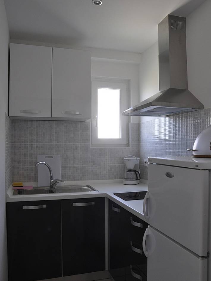 Ferienwohnung für 6 Personen, mit Garten in Banjol - 4