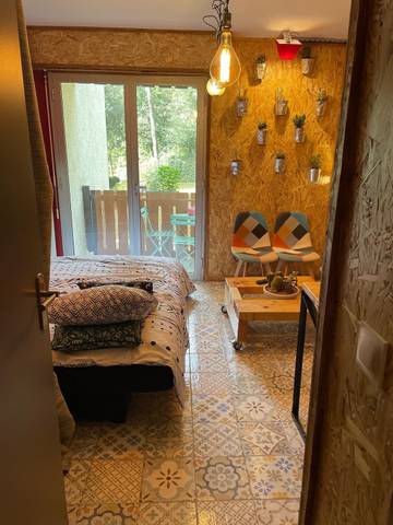 Appartement De Vacances pour 3 Personnes dans Saint-Georges-de-Didonne, Région de Rochefort, Photo 3
