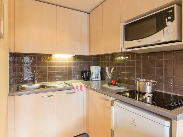 Pierre & Vacances Résidence La Forêt - Wohnung 4 personen - - 1 Schlafzimmer in Flaine, Arâches-la-Frasse