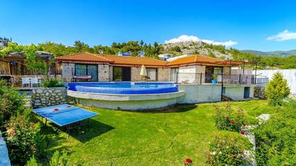 Villa für 4 Personen in Patara Beach, Provinz Antalya, Bild 2