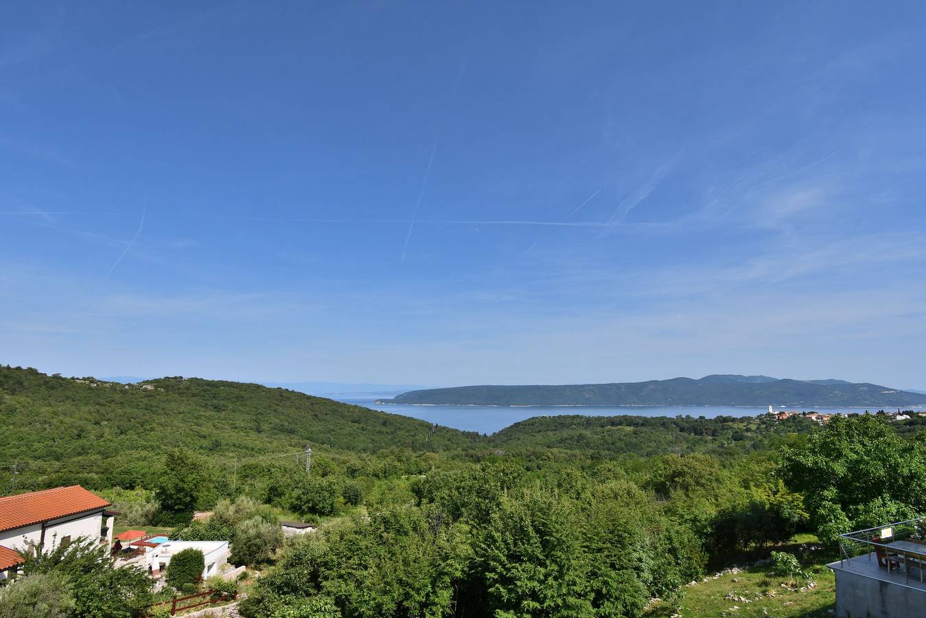 Apartment Mario in Martina (Kvarner Bucht), Moscenicka Draga