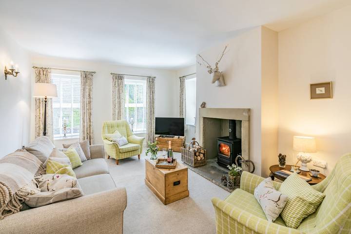 Rental for 4 people, with Garden in South Yorkshire