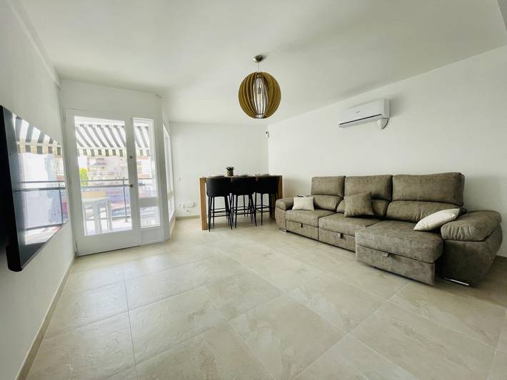 Apartamento vacacional entero, 160-Malta Luxe - Apartamento de tres dormitorios. in Salou, Costa Dorada