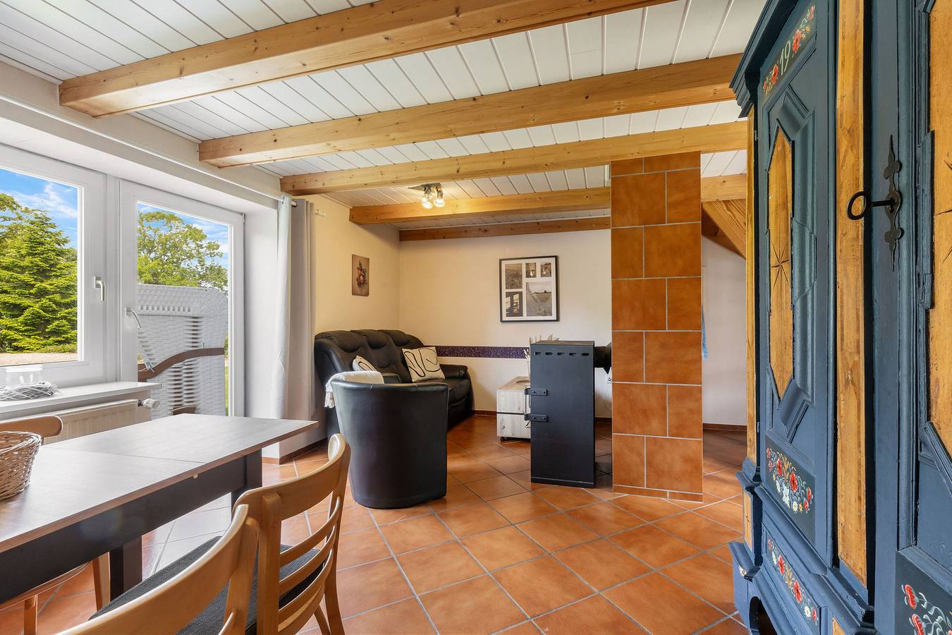 Ganze Ferienwohnung, Holunder in Westermarkelsdorf, Fehmarn