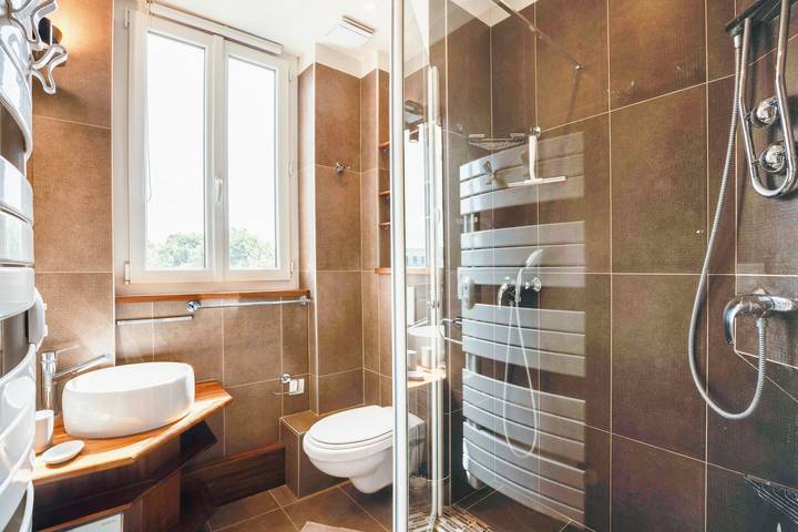 Appartement de vacances pour 4 personnes, avec jardin dans le Calvados - 4