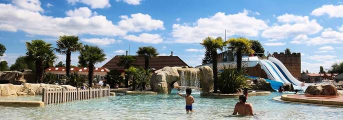 Camping pour 6 Personnes dans Saint-Arnoult, Région de Lisieux, Photo 3